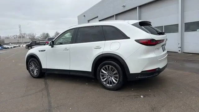 2025 Mazda CX-90 3.3 Turbo Preferred