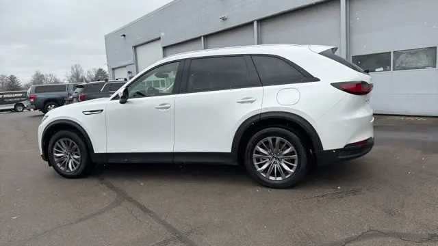 2025 Mazda CX-90 3.3 Turbo Preferred