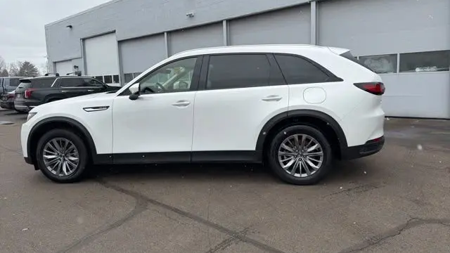2025 Mazda CX-90 3.3 Turbo Preferred