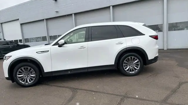 2025 Mazda CX-90 3.3 Turbo Preferred
