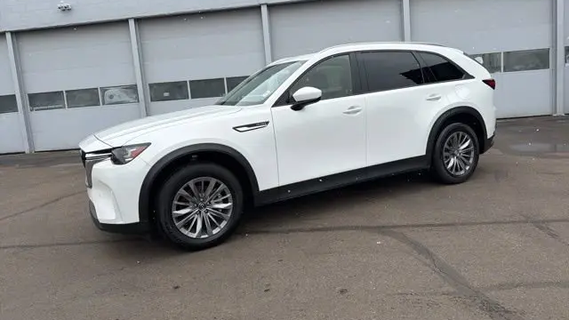 2025 Mazda CX-90 3.3 Turbo Preferred
