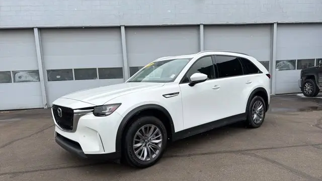2025 Mazda CX-90 3.3 Turbo Preferred