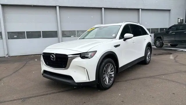 2025 Mazda CX-90 3.3 Turbo Preferred