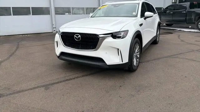 2025 Mazda CX-90 3.3 Turbo Preferred