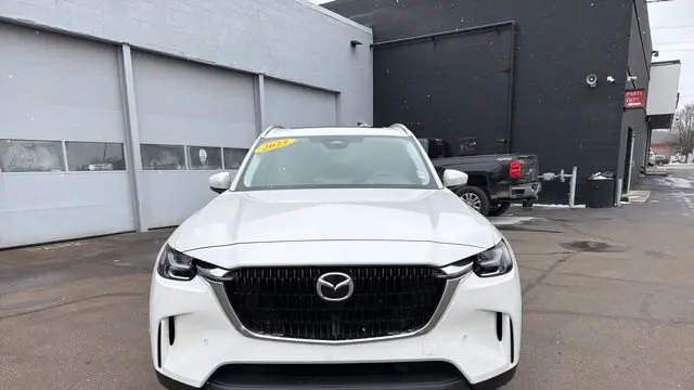 2025 Mazda CX-90 3.3 Turbo Preferred