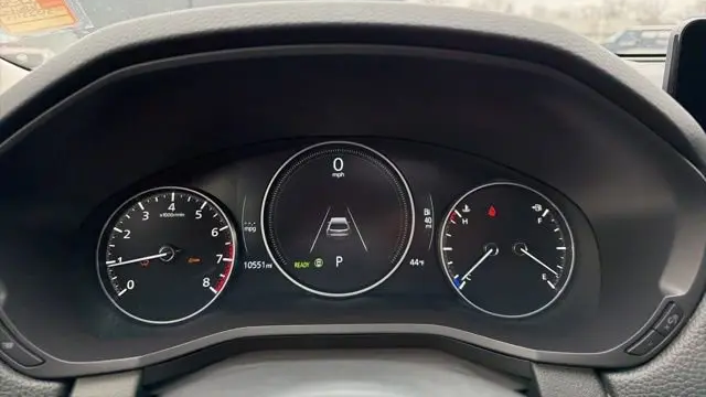2025 Mazda CX-90 3.3 Turbo Preferred