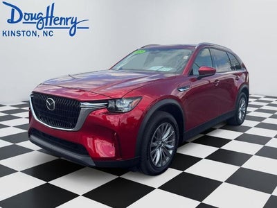 Photo of a 2025 Mazda CX-90 AWD 3.3 Turbo Preferred 4DR SUV for sale