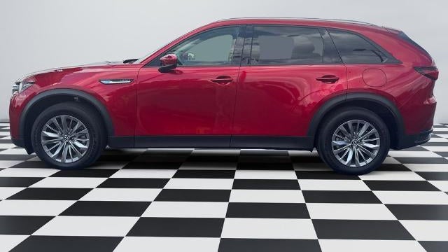 2025 Mazda CX-90 3.3 Turbo Preferred