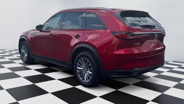 2025 Mazda CX-90 3.3 Turbo Preferred