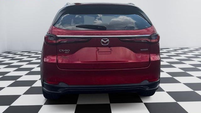 2025 Mazda CX-90 3.3 Turbo Preferred