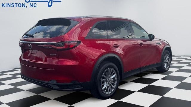 2025 Mazda CX-90 3.3 Turbo Preferred