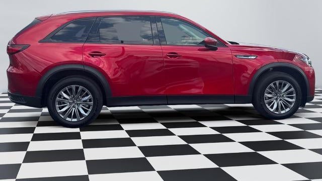2025 Mazda CX-90 3.3 Turbo Preferred