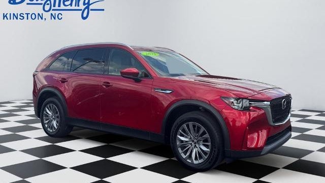 2025 Mazda CX-90 3.3 Turbo Preferred