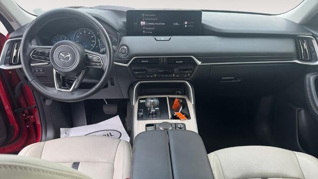 2025 Mazda CX-90 3.3 Turbo Preferred