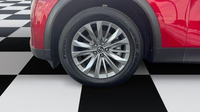 2025 Mazda CX-90 3.3 Turbo Preferred