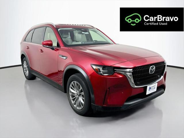 2025 MAZDA CX-9