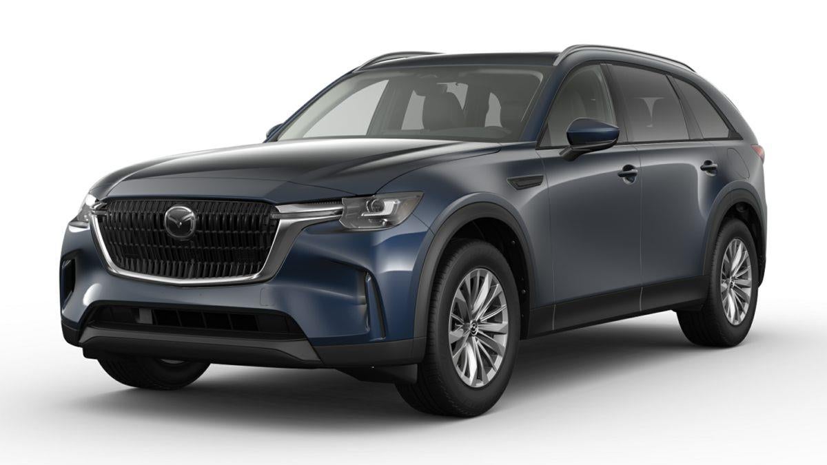 Preowned 2025 Mazda CX-90 3.3 Turbo Preferred for Sale