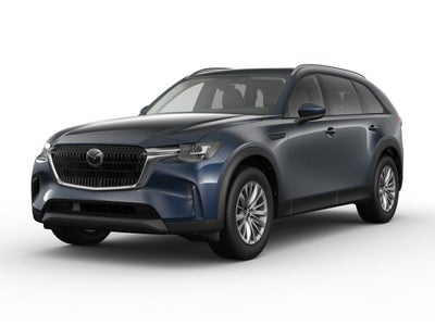 Photo of a 2025 Mazda CX-90 AWD 3.3 Turbo Preferred 4DR SUV for sale