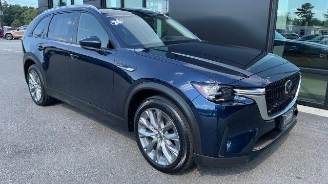 Preowned 2026 Mazda CX-90 3.3 Turbo Preferred for Sale