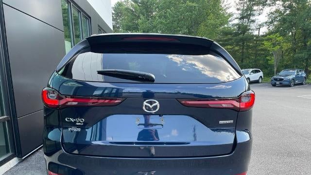2026 Mazda CX-90 3.3 Turbo Preferred