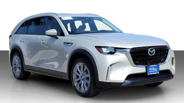 Preowned 2026 Mazda CX-90 3.3 Turbo Preferred for Sale