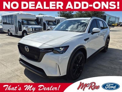 Photo of a 2024 Mazda CX-90 AWD 3.3 Turbo Preferred 4DR SUV for sale