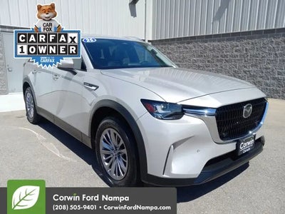 Photo of a 2025 Mazda CX-90 AWD 3.3 Turbo Preferred 4DR SUV for sale