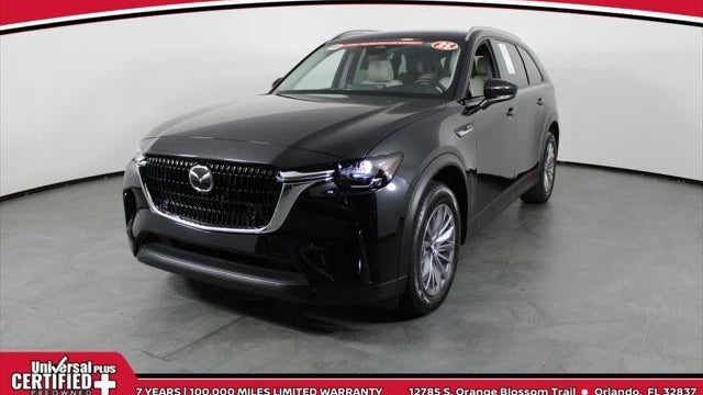 Preowned 2025 Mazda CX-90 3.3 Turbo Preferred for Sale