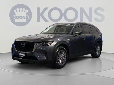 2025 Mazda CX-90 AWD 3.3 Turbo Preferred 4DR SUV