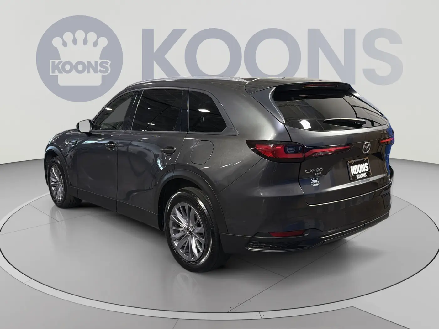 2025 MAZDA CX-9 - $29,000