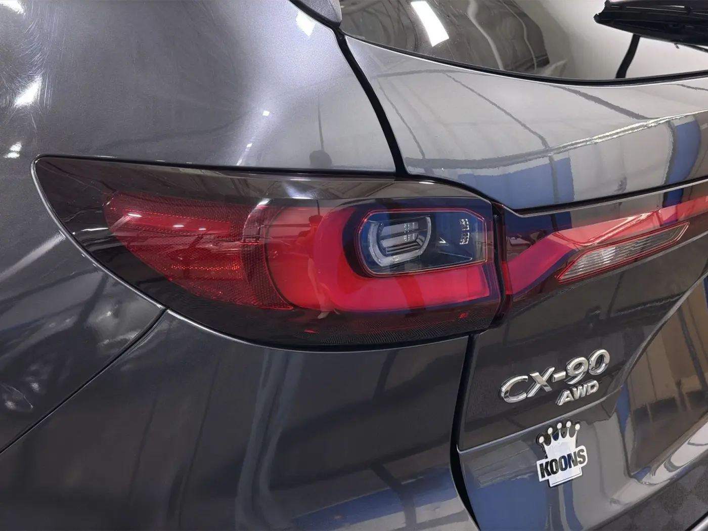 2025 MAZDA CX-9 - $29,000