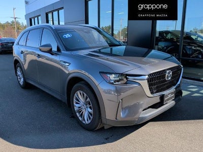 2025 Mazda CX-90 AWD 3.3 Turbo Preferred 4DR SUV