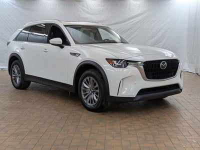 2025 Mazda CX-90 AWD 3.3 Turbo Preferred 4DR SUV