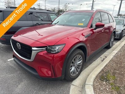 2024 Mazda CX-90 AWD 3.3 Turbo Preferred 4DR SUV