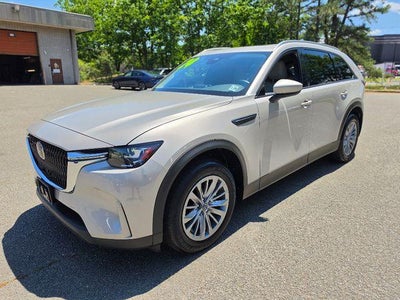 Photo of a 2024 Mazda CX-90 AWD 3.3 Turbo Preferred 4DR SUV for sale