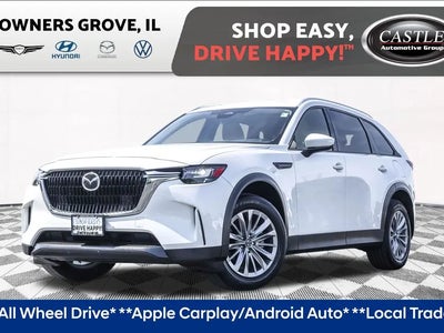 Photo of a 2024 Mazda CX-90 AWD 3.3 Turbo Preferred 4DR SUV for sale