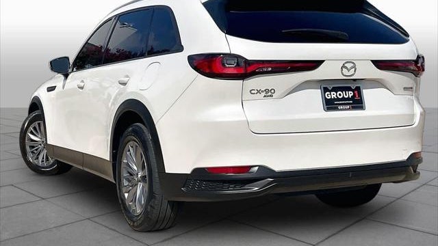 2024 Mazda CX-90 3.3 Turbo Preferred