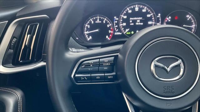 2024 Mazda CX-90 3.3 Turbo Preferred