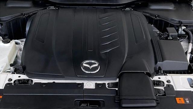 2024 Mazda CX-90 3.3 Turbo Preferred