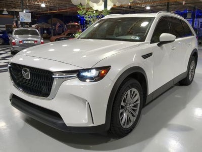 Photo of a 2024 Mazda CX-90 AWD 3.3 Turbo Preferred 4DR SUV for sale