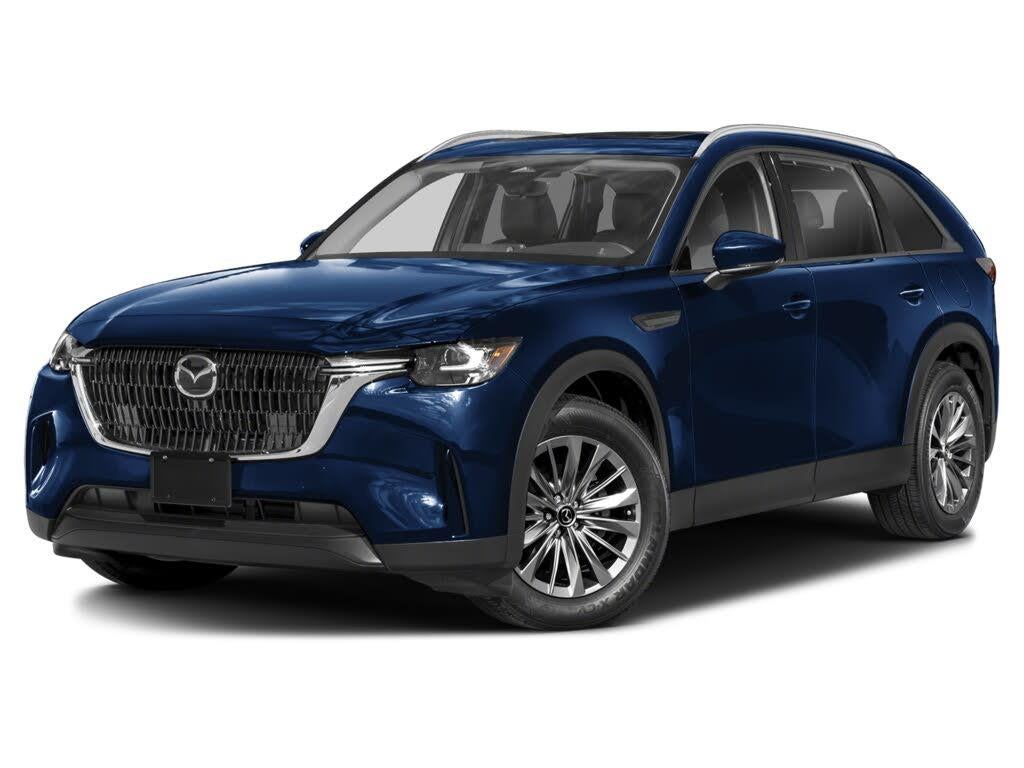 2025 MAZDA CX-9