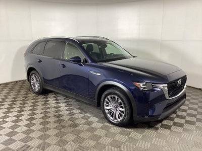 2025 Mazda CX-90 AWD 3.3 Turbo Preferred 4DR SUV