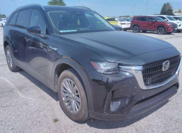 2025 MAZDA CX-9
