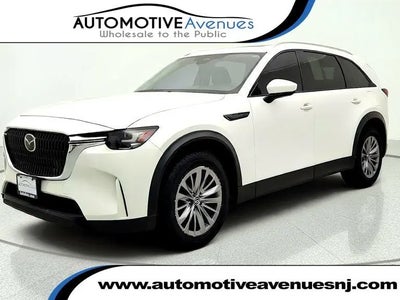 Photo of a 2024 Mazda CX-90 AWD 3.3 Turbo Preferred 4DR SUV for sale