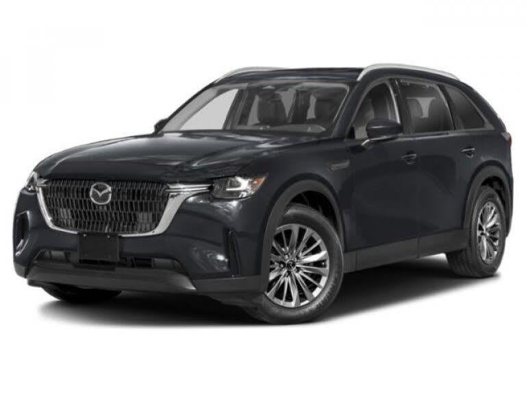 2025 MAZDA CX-9