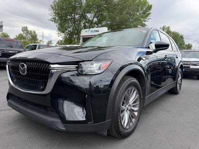 2025 Mazda CX-90 AWD 3.3 Turbo Preferred 4DR SUV