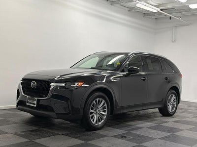 2025 Mazda CX-90 AWD 3.3 Turbo Preferred 4DR SUV