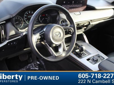 Photo of a 2025 Mazda CX-90 AWD 3.3 Turbo Preferred 4DR SUV for sale