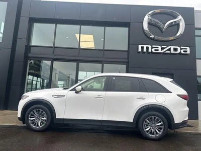 2025 Mazda CX-90 AWD 3.3 Turbo Preferred 4DR SUV