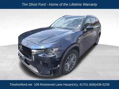 Photo of a 2025 Mazda CX-90 AWD 3.3 Turbo Preferred 4DR SUV for sale